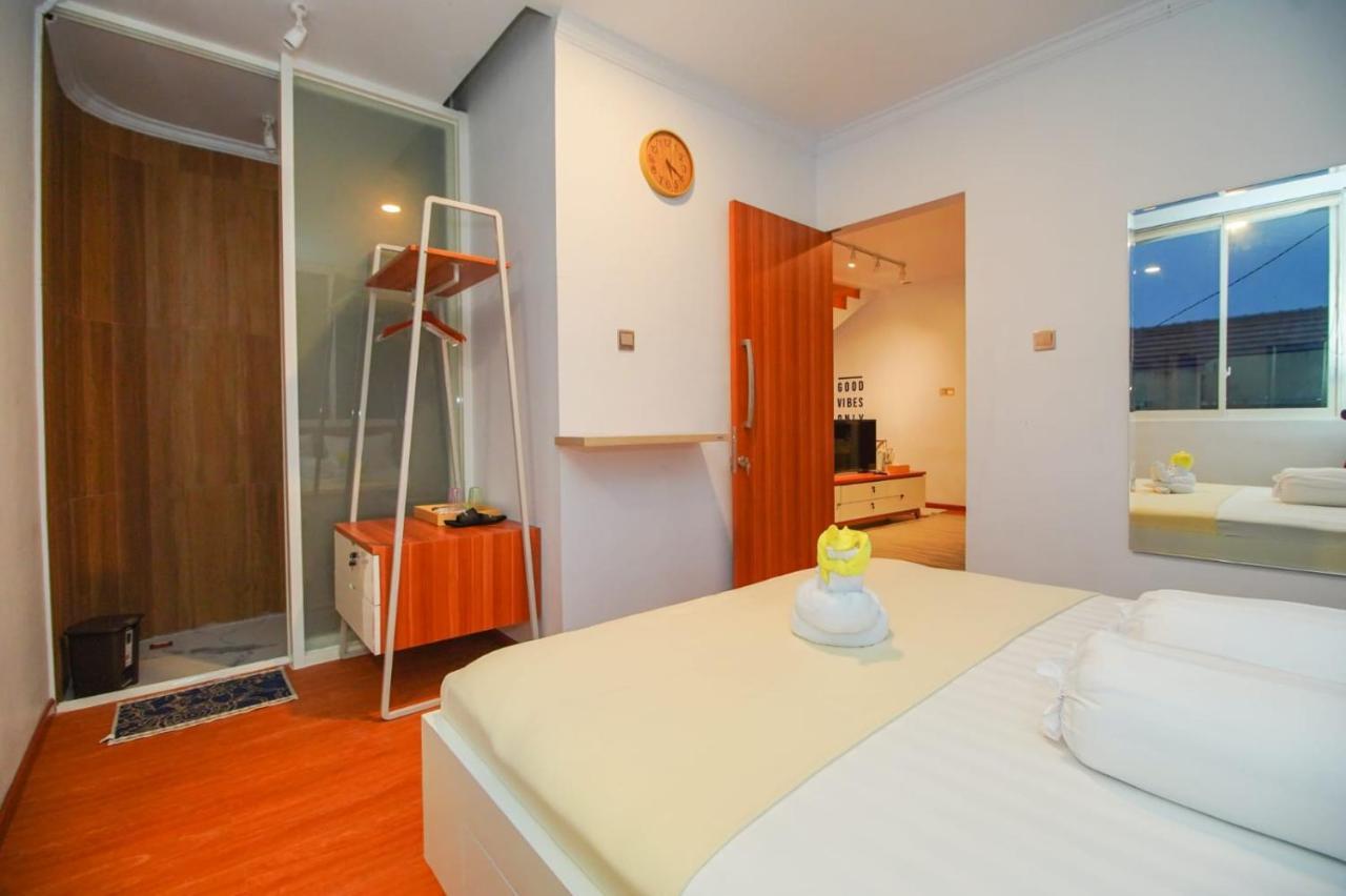 White Swan Private Villa Tlekung المظهر الخارجي الصورة