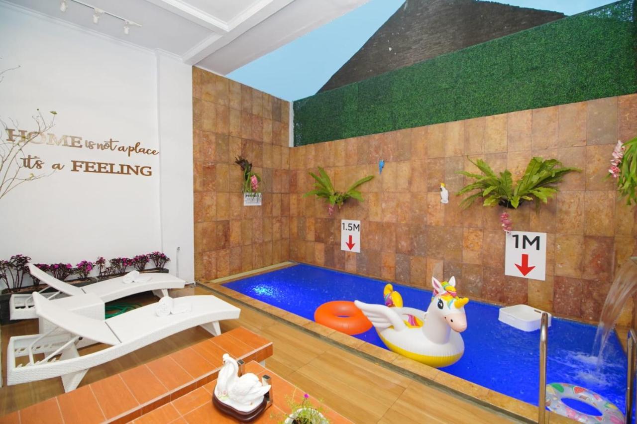 White Swan Private Villa Tlekung المظهر الخارجي الصورة