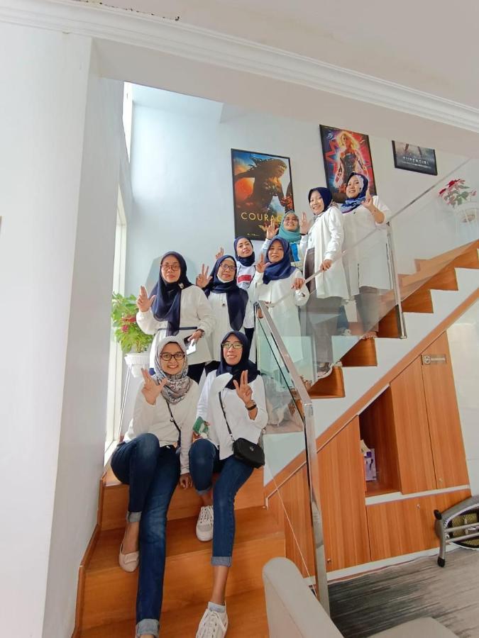 White Swan Private Villa Tlekung المظهر الخارجي الصورة